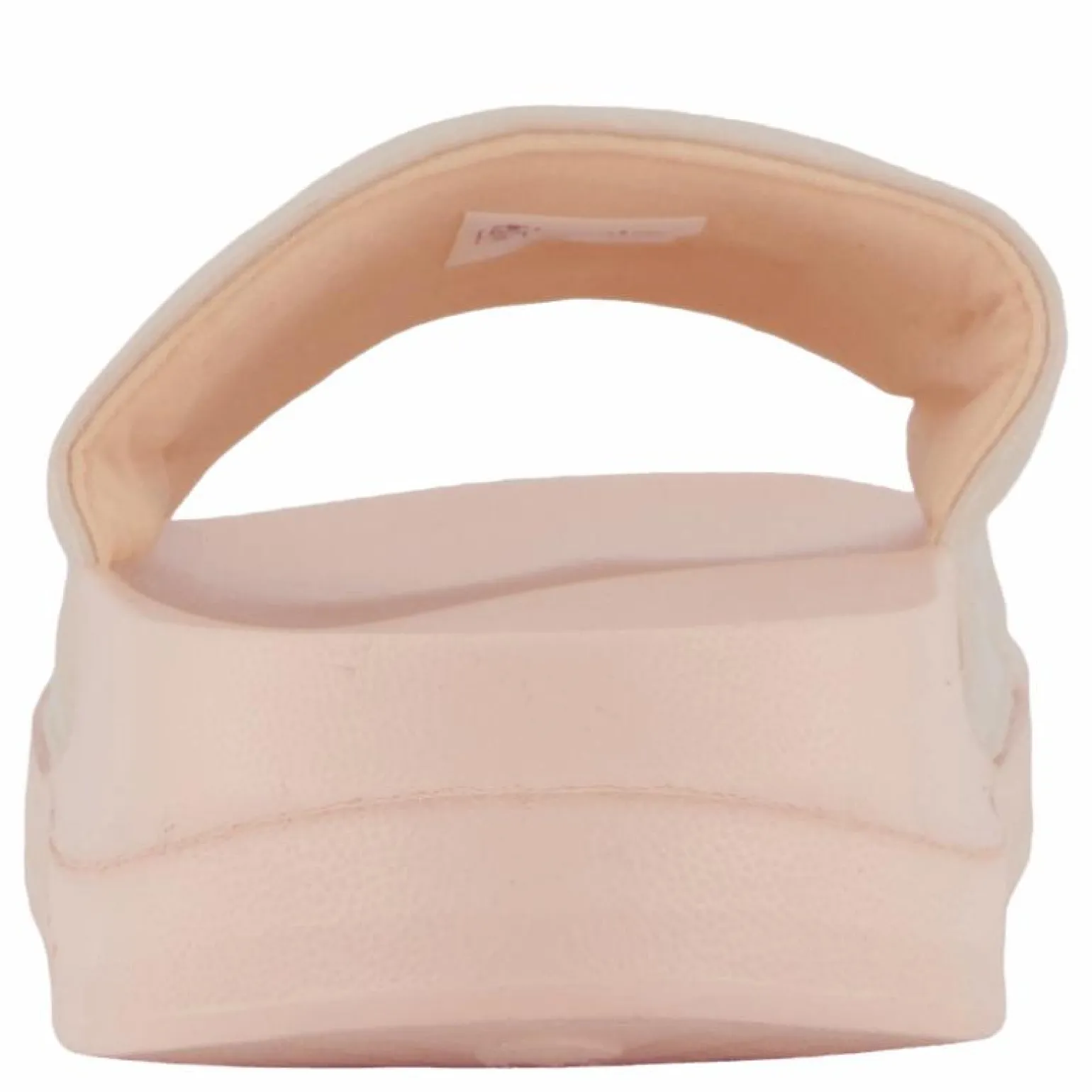 Miami Platform Slide Rose Dust