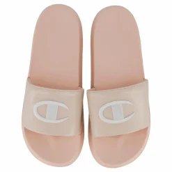 Miami Platform Slide Rose Dust