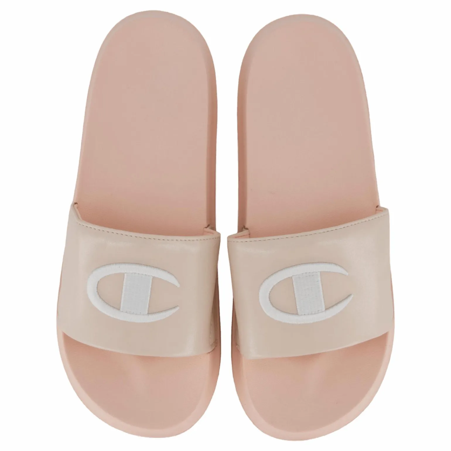 Miami Platform Slide Rose Dust