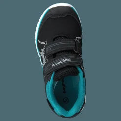Micro Black/turquoise