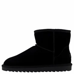 Mid Boot Black