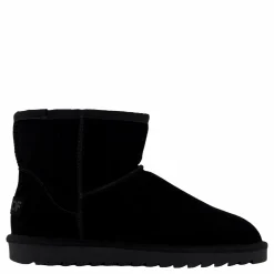 Mid Boot Black