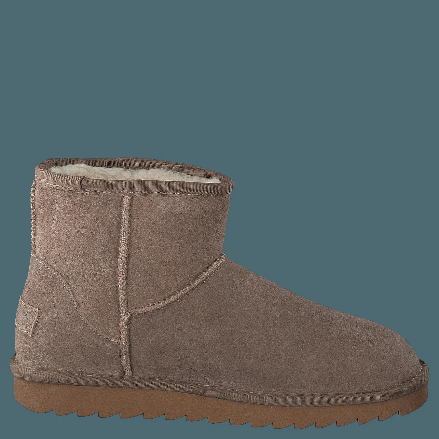 Mid Boot Taupe