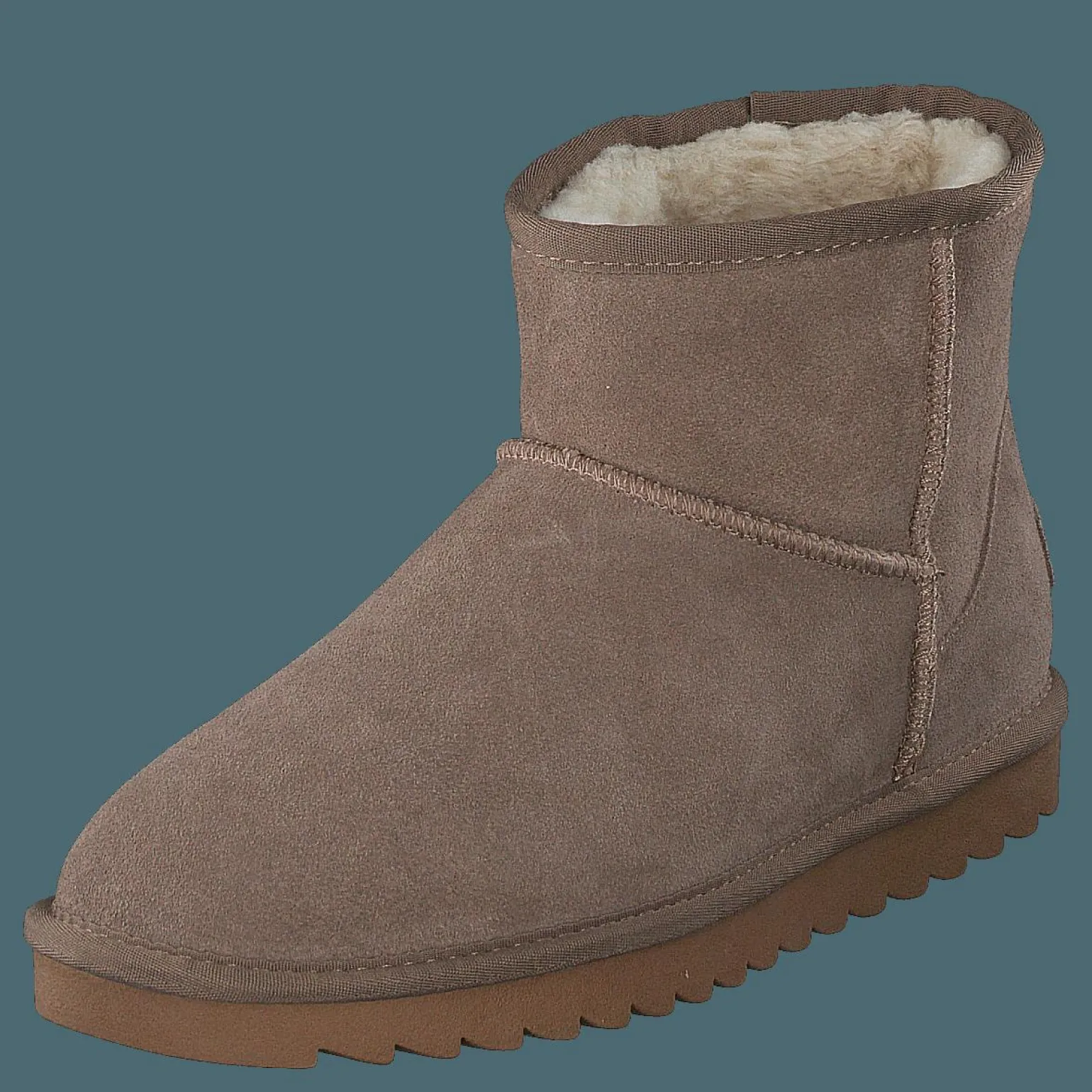 Mid Boot Taupe