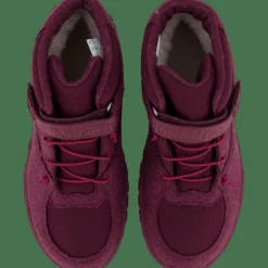 Mid Boot Wool Dreamer Berry