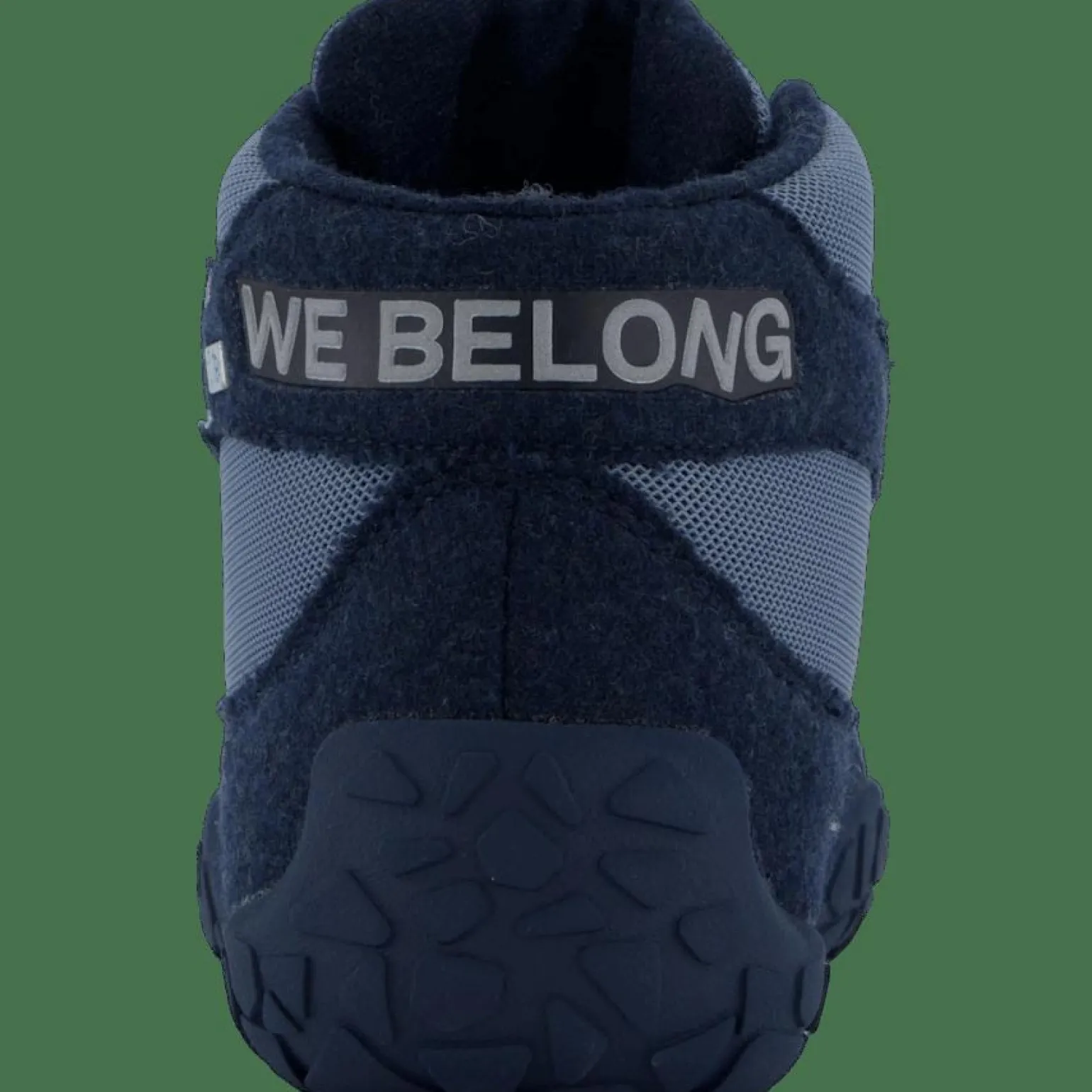 Mid Boot Wool Dreamer Creek