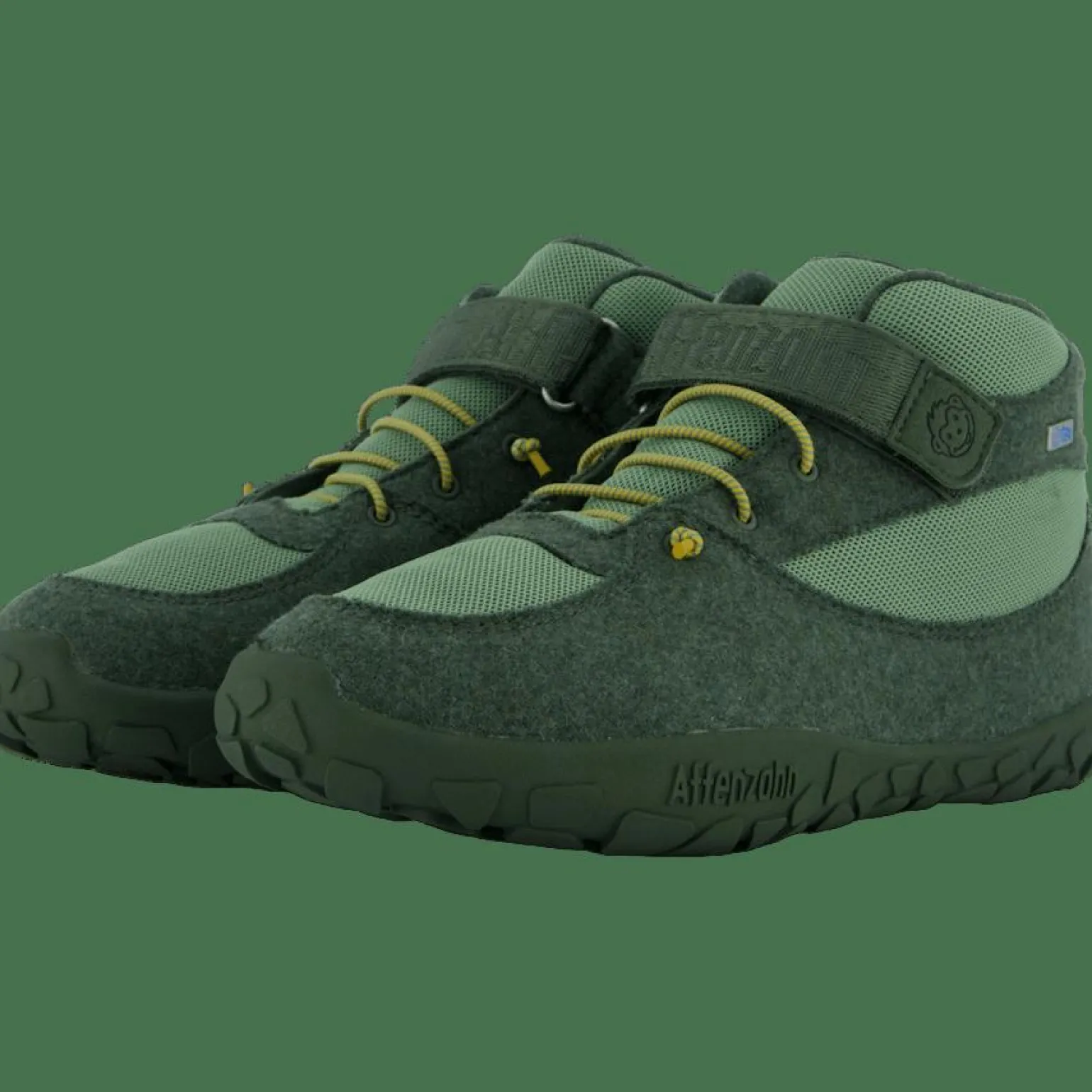 Mid Boot Wool Dreamer Forest