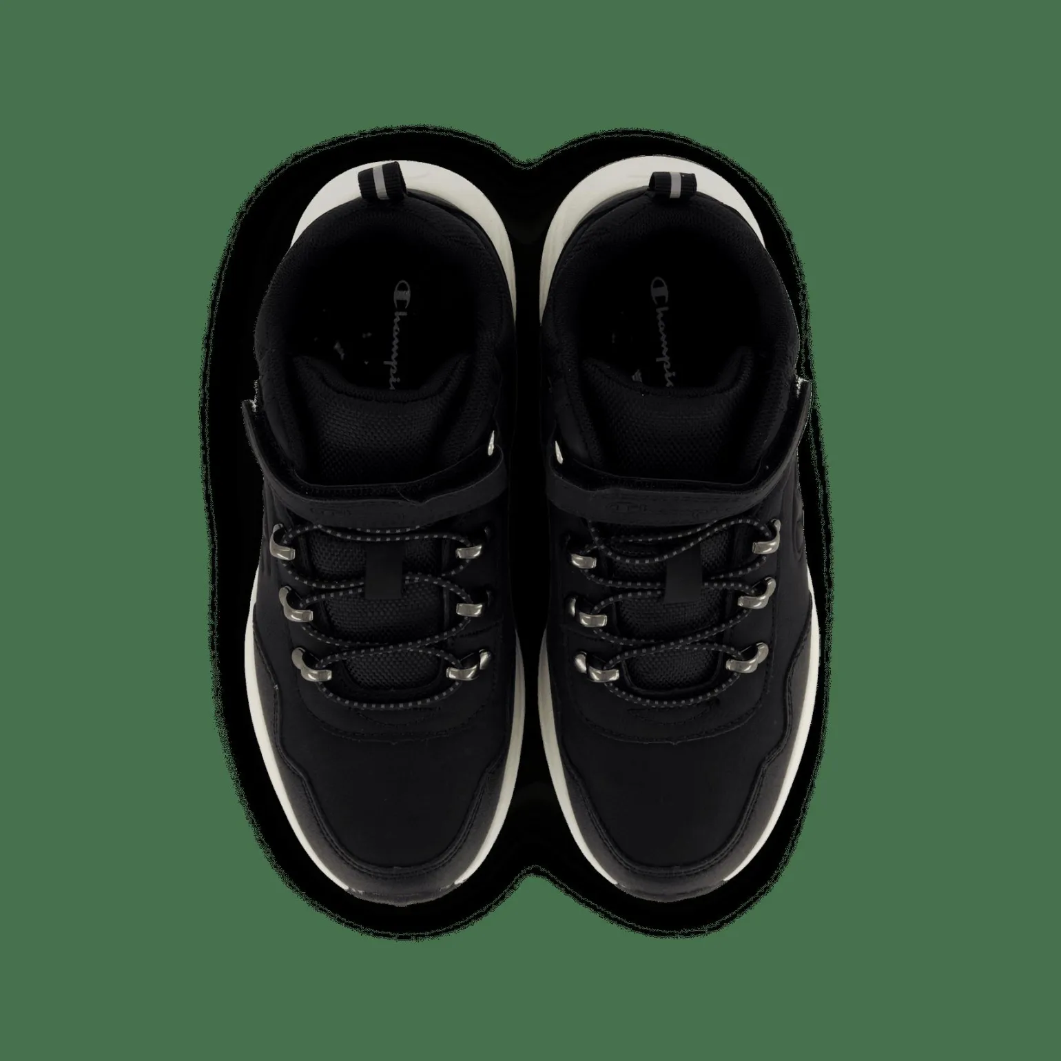 Mid Cut Shoe Climb Rx Mid B Ps Black Beauty