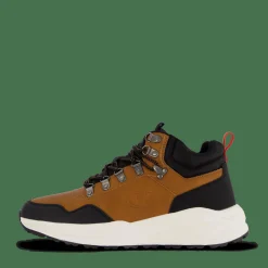 Mid Cut Shoe Climb Rx Mid Bombay Brown