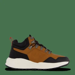 Mid Cut Shoe Climb Rx Mid Bombay Brown