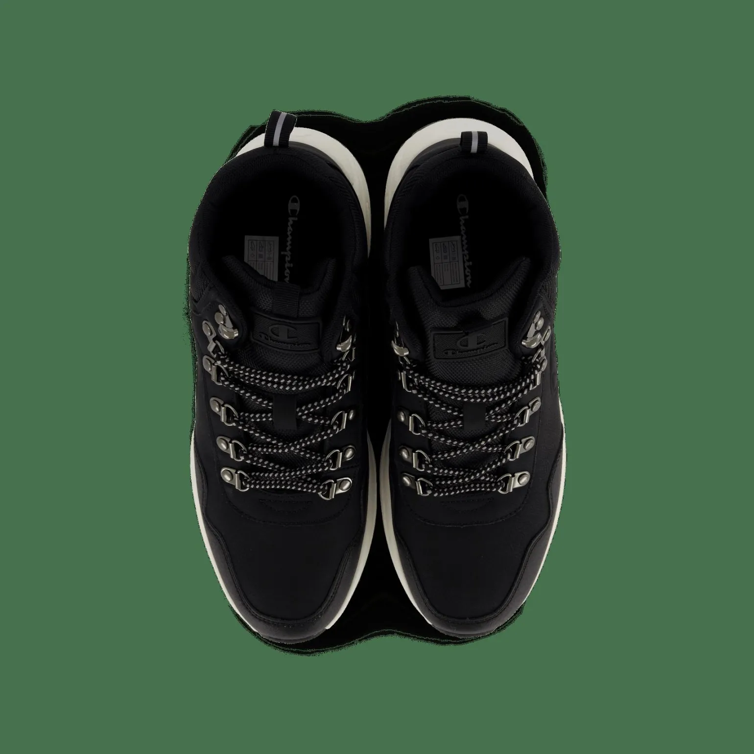 Mid Cut Shoe Climb Rx Mid Black Beauty B