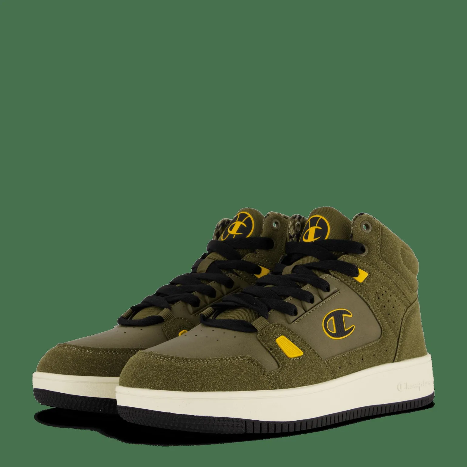 Mid Cut Shoe Rebound Mid Winte Sea Turtle