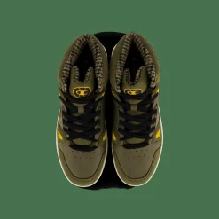 Mid Cut Shoe Rebound Mid Winte Sea Turtle