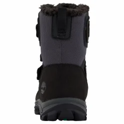 Mid Hook & Loop Gtx Snow Boot Jet Black