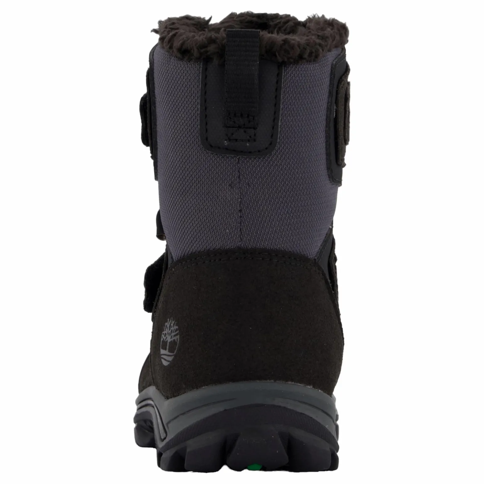Mid Hook & Loop Gtx Snow Boot Jet Black