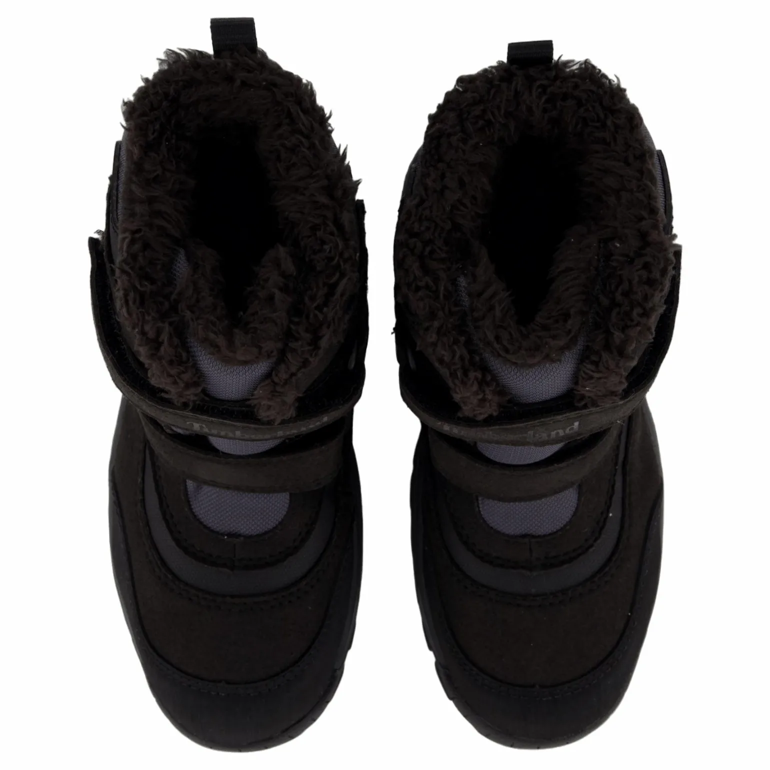 Mid Hook & Loop Gtx Snow Boot Jet Black