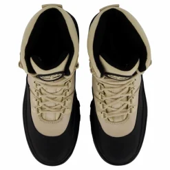 Mid Lace Up Waterproof Boot Nat Nbk
