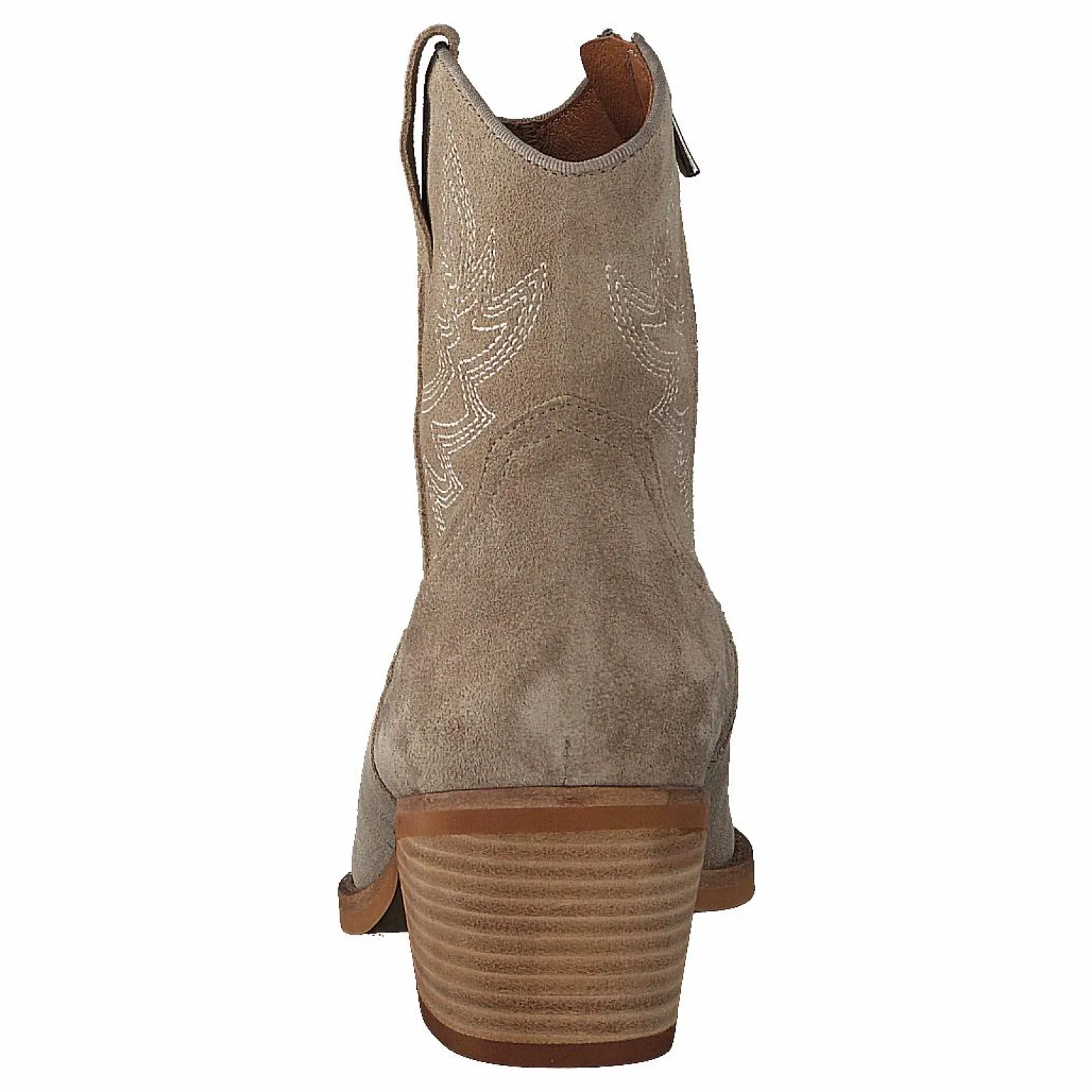 Mid Western Boot Beige