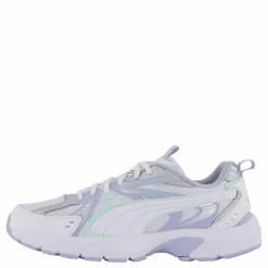 Milenio Tech Puma White-peaceful Blue-cool