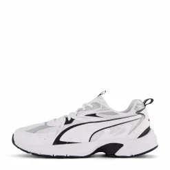 Milenio Tech Puma White-puma Black-puma Sil