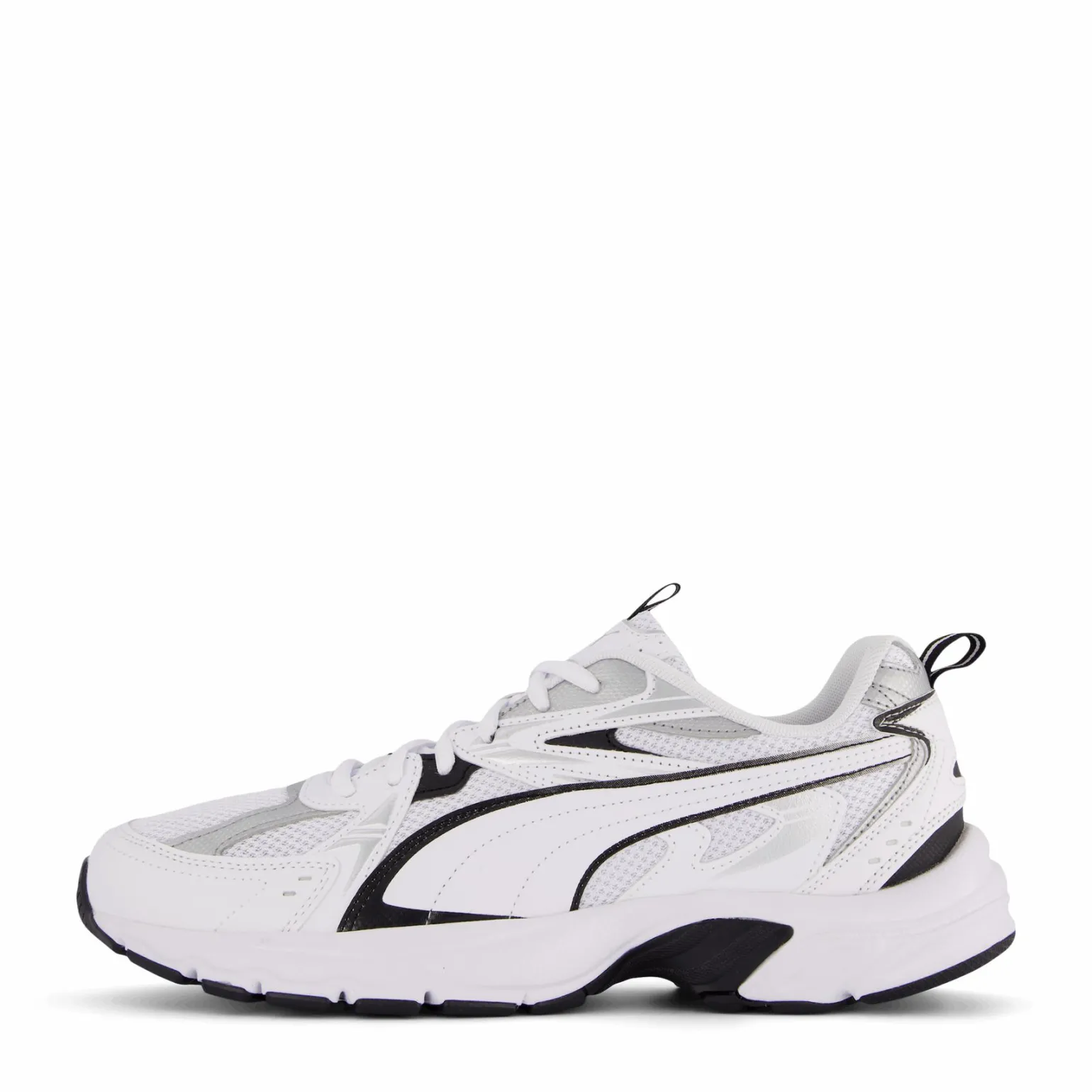 Milenio Tech Puma White-puma Black-puma Sil