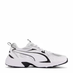 Milenio Tech Puma White-puma Black-puma Sil