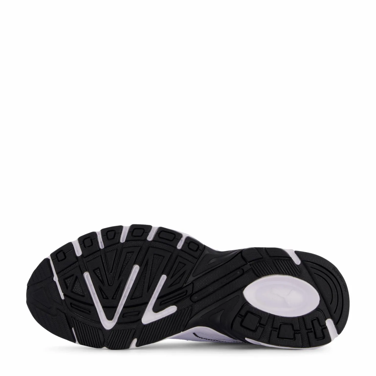 Milenio Tech Puma White-puma Black-puma Sil