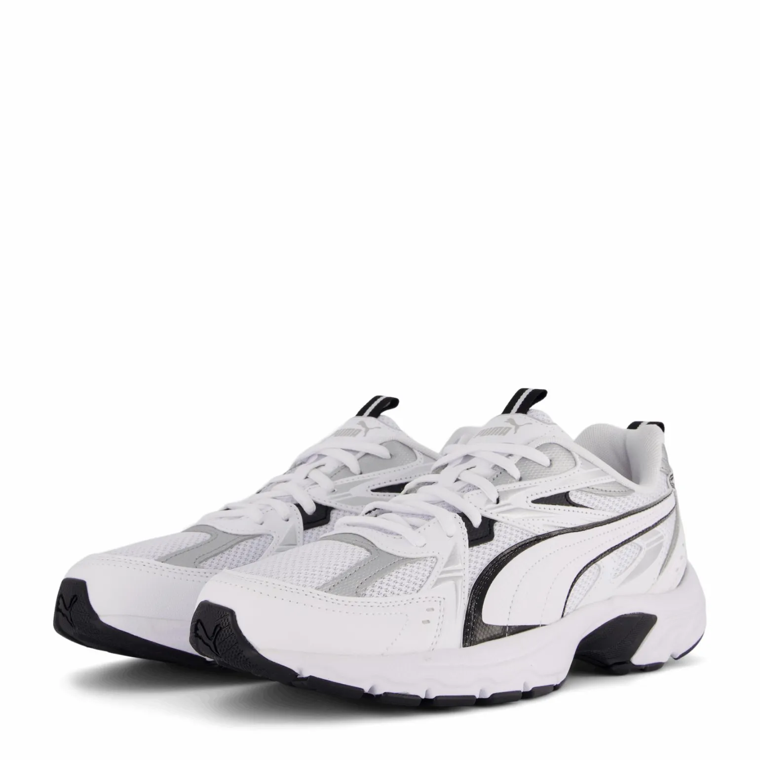 Milenio Tech Puma White-puma Black-puma Sil