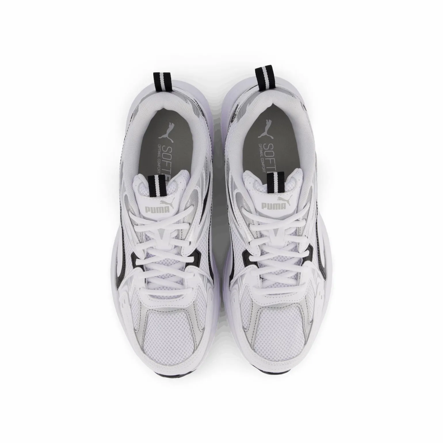 Milenio Tech Puma White-puma Black-puma Sil