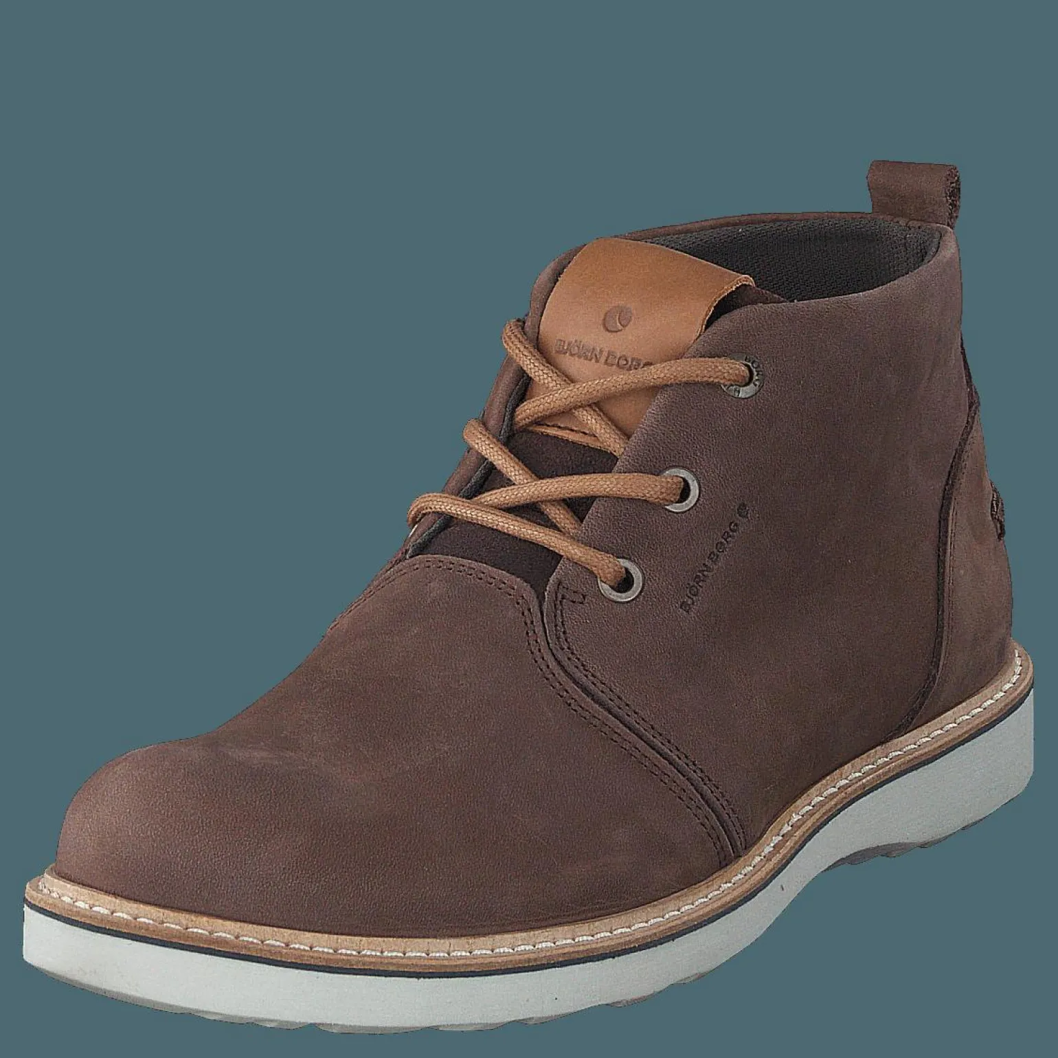 Milko 02 Mid M Dark Brown
