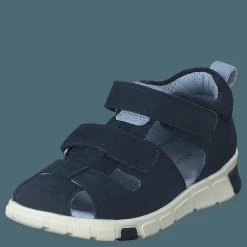 Mini Stride Sandal Navy
