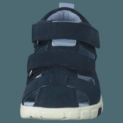 Mini Stride Sandal Navy