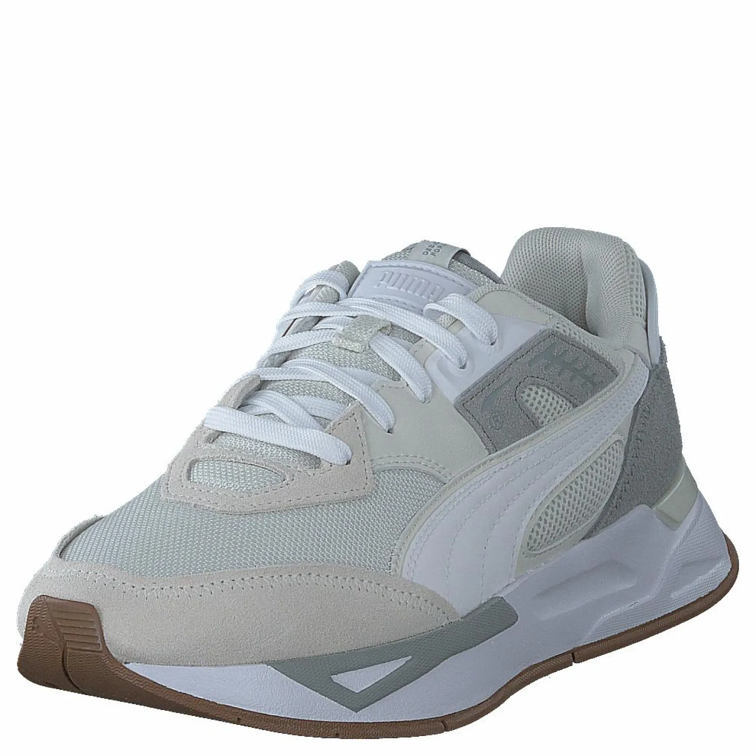 Mirage Sport Remix Vaporous Gray-puma White
