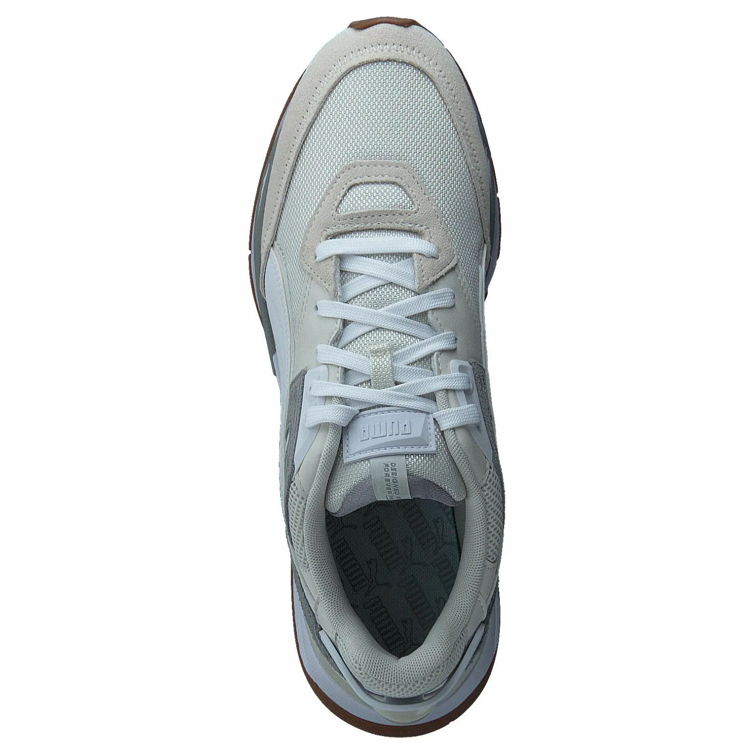 Mirage Sport Remix Vaporous Gray-puma White