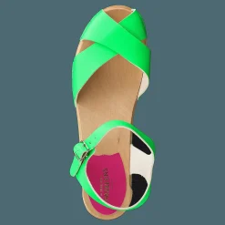Mirja Neon Green