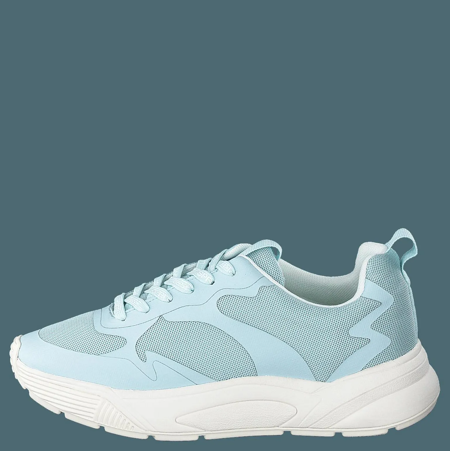 Misha Lu Light Aqua Green