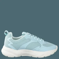 Misha Lu Light Aqua Green