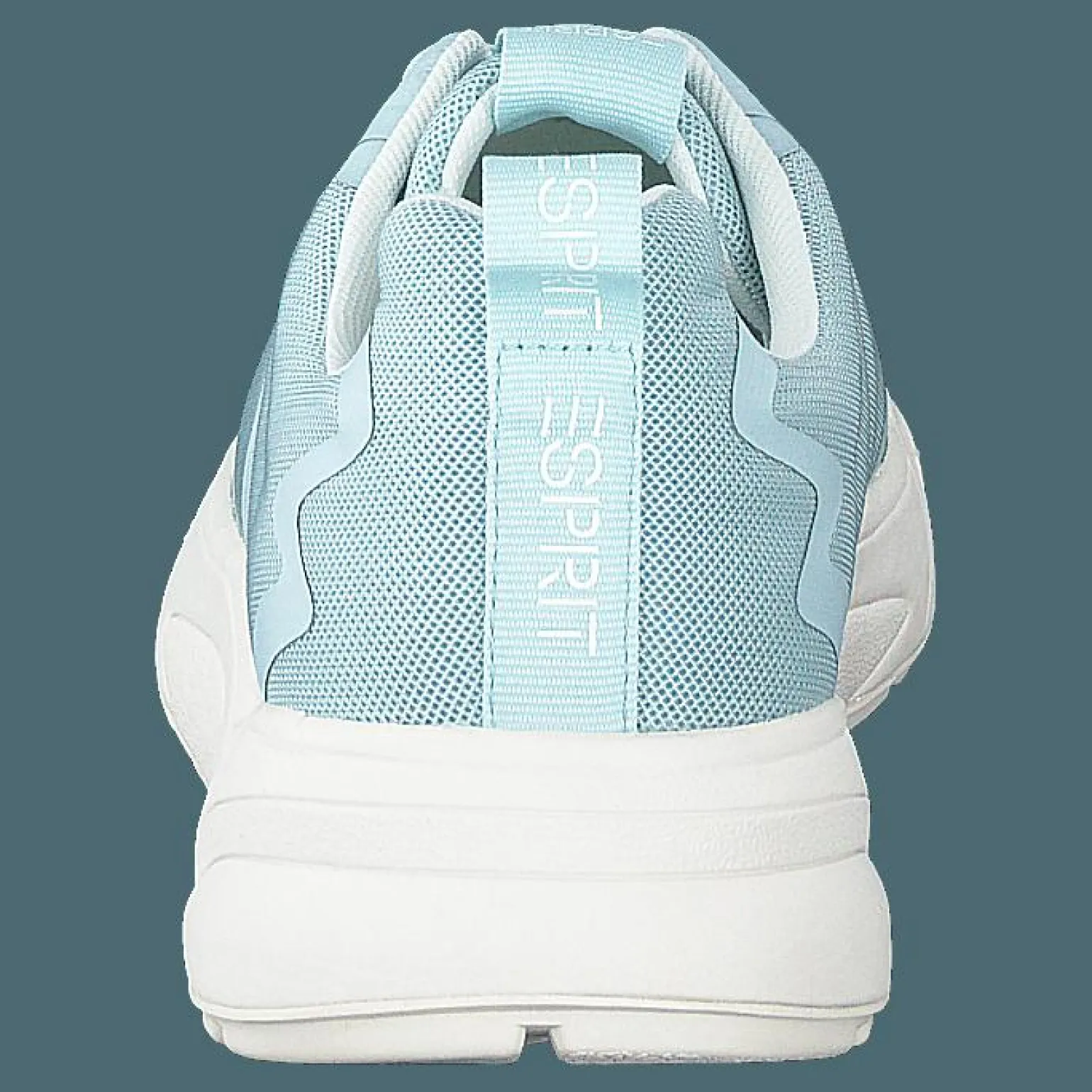 Misha Lu Light Aqua Green