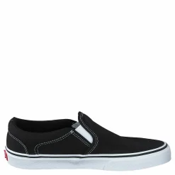 Mn Asher (canvas) Black/white