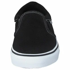 Mn Asher (canvas) Black/white