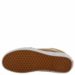 Mn Caldrone Suede/mesh Brown Sugar