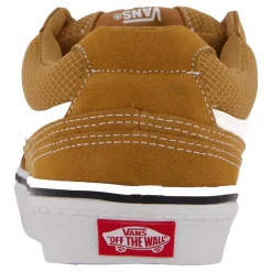 Mn Caldrone Suede/mesh Brown Sugar