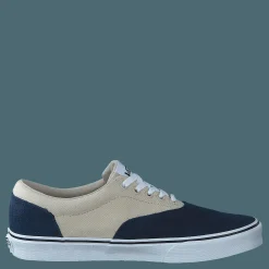 Mn Doheny (retro Suede) Dress Blues/whit