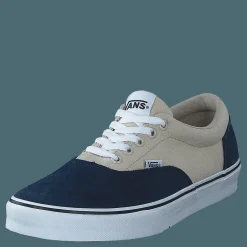 Mn Doheny (retro Suede) Dress Blues/whit