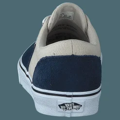 Mn Doheny (retro Suede) Dress Blues/whit