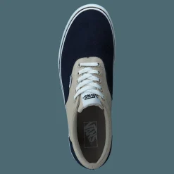 Mn Doheny (retro Suede) Dress Blues/whit