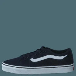 Mn Filmore Decon Suede Dress Blues/white