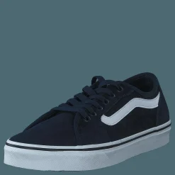 Mn Filmore Decon Suede Dress Blues/white