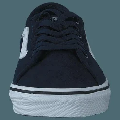 Mn Filmore Decon Suede Dress Blues/white