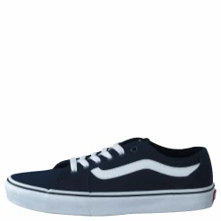 Mn Filmore Decon (suede/canvas) Drs Bl/wht